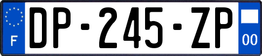 DP-245-ZP