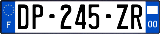 DP-245-ZR