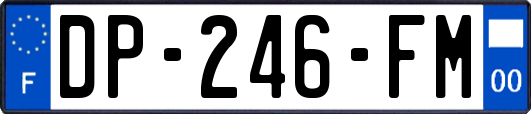 DP-246-FM