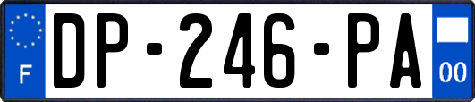 DP-246-PA
