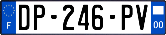DP-246-PV