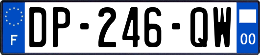 DP-246-QW