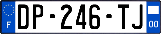 DP-246-TJ