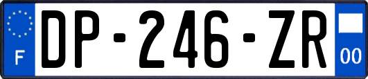 DP-246-ZR