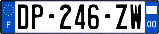 DP-246-ZW