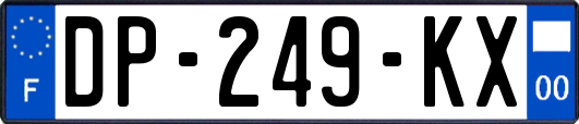 DP-249-KX