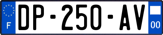 DP-250-AV