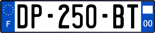 DP-250-BT