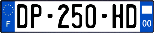 DP-250-HD