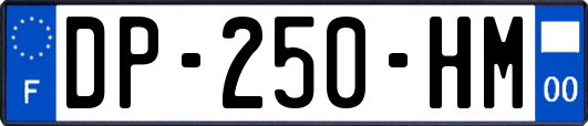 DP-250-HM