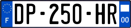 DP-250-HR