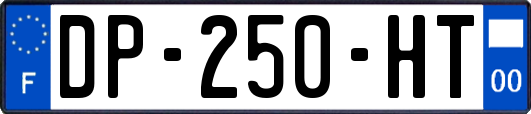 DP-250-HT