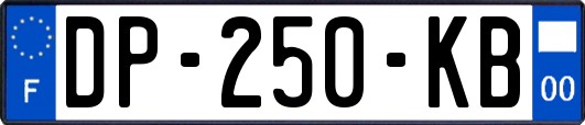 DP-250-KB