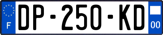 DP-250-KD