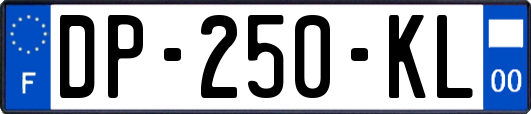DP-250-KL