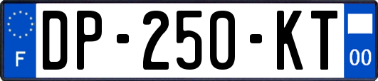 DP-250-KT