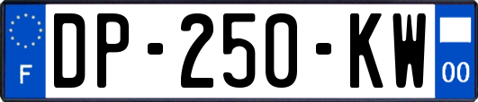 DP-250-KW