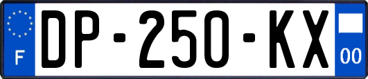 DP-250-KX