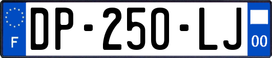DP-250-LJ