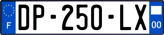 DP-250-LX