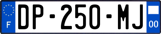 DP-250-MJ