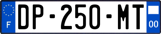DP-250-MT