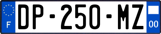 DP-250-MZ