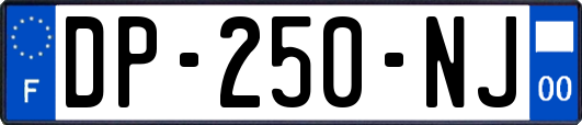DP-250-NJ