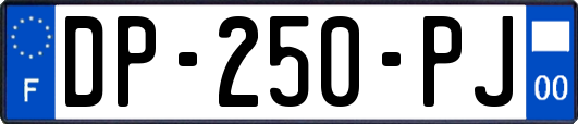 DP-250-PJ