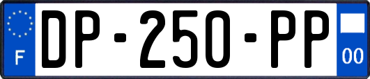 DP-250-PP