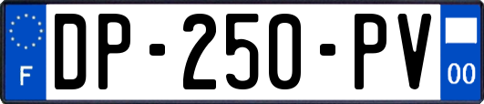 DP-250-PV