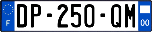 DP-250-QM