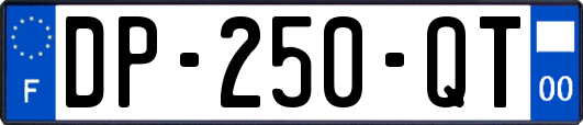 DP-250-QT
