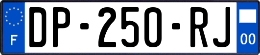 DP-250-RJ