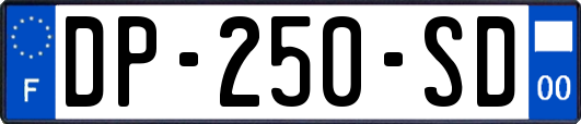 DP-250-SD