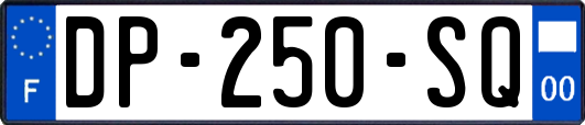 DP-250-SQ