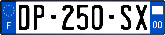 DP-250-SX