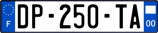 DP-250-TA