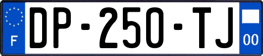 DP-250-TJ