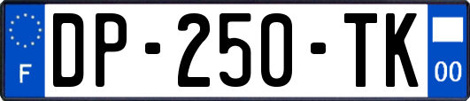 DP-250-TK