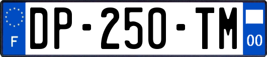 DP-250-TM