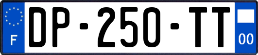 DP-250-TT