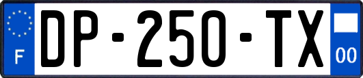 DP-250-TX
