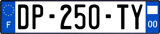 DP-250-TY