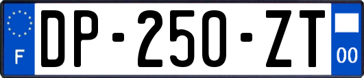 DP-250-ZT