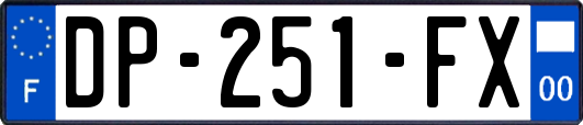 DP-251-FX