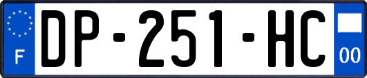 DP-251-HC