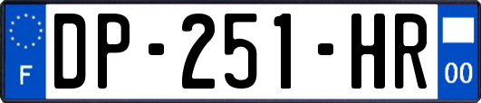 DP-251-HR