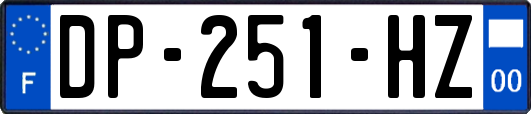 DP-251-HZ