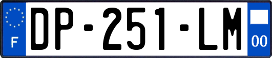DP-251-LM